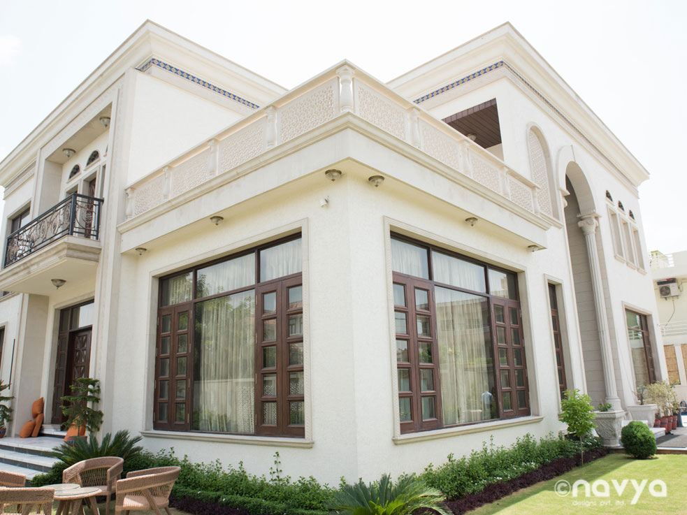 Navya Designs Pvt. Ltd. | Projects | Residence at Defence Colony, Jaipur